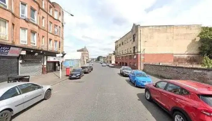 John Gilbride Pharmacy -  Street View 360deg - Glasgow