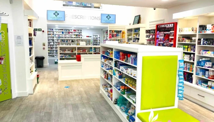 Jp Fenton Sons Pharmacy Travel Clinic All - Glasgow