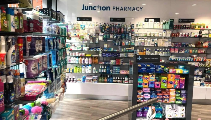 Junction Pharmacy - London Sw9 8Sa