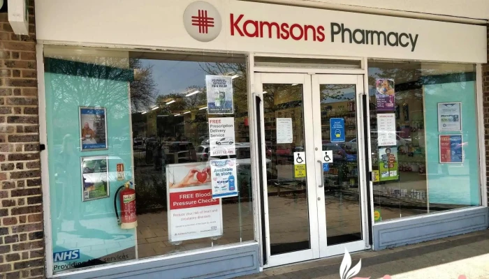 Kamsons Pharmacy - Crawley Rh10 5Eq