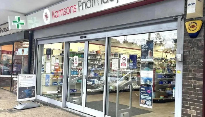 Kamsons Pharmacy - Crawley Rh10 7Ea