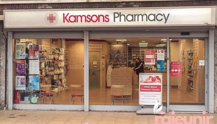 Kamsons Pharmacy - Crawley Rh11 9Ba