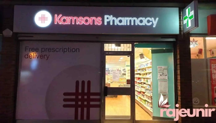 Kamsons Pharmacy - Polegate Bn26 5Ab