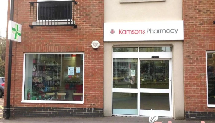 Kamsons Pharmacy - Redhill Rh1 2Np