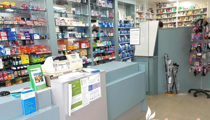 Kays Chemist - Bedford Mk40 2Qh