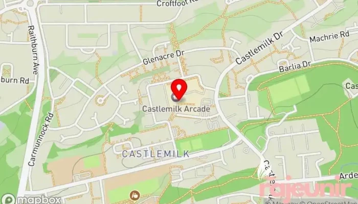 Kellock Pharmacy -  Map - Glasgow