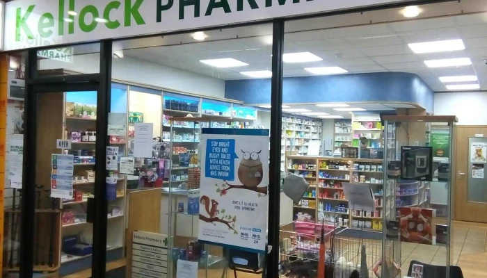 Kellock Pharmacy -  Pharmacy - Glasgow