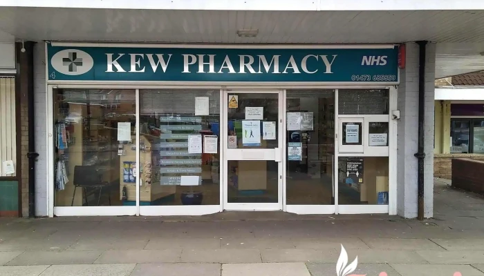 Kew Pharmacy - Ipswich Ip2 9Rr