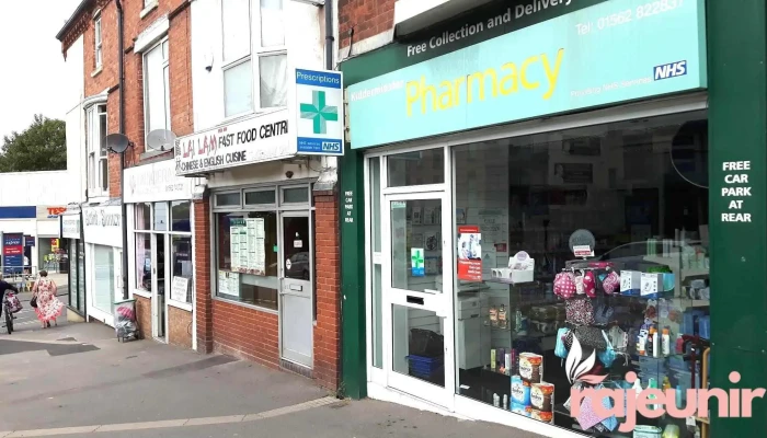Kidderminster Pharmacy - Kidderminster Dy10 1Qn