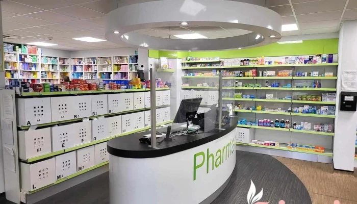 Kidderminster Pharmacy - Kidderminster Dy10 2Bg