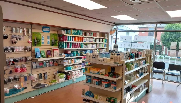 Kidderminster Pharmacy - Kidderminster Dy11 7Bq