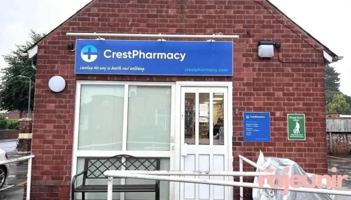 Kidderminster Travel Clinic at Crest Pharmacy Linden - Kidderminster Dy10 3Ab