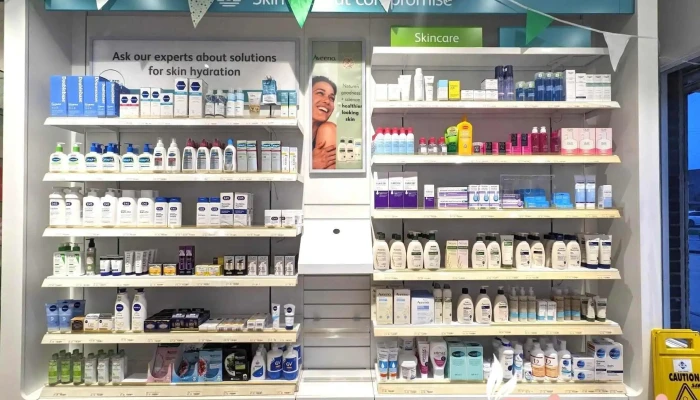 Kings Hedges Pharmacy - St. Ives Pe27 3Xs