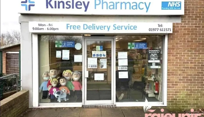 Kinsley Pharmacy - Kinsley