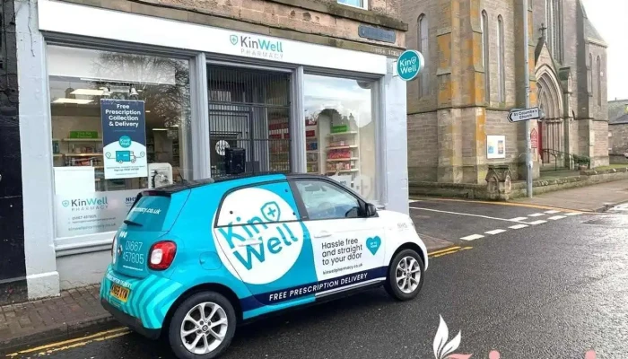Kinwell Pharmacy Nairn All - Nairn