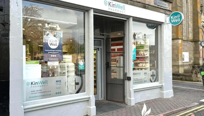 Kinwell Pharmacy Nairn By Owner - Nairn