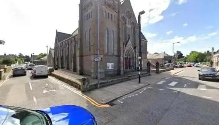 Kinwell Pharmacy Nairn Street View 360deg - Nairn