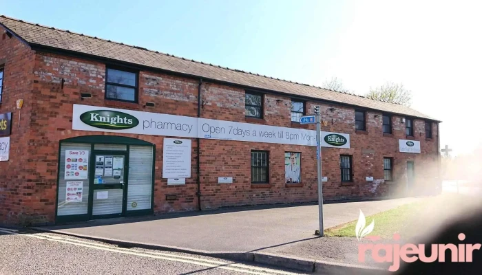 Knights Bromsgrove Pharmacy - Bromsgrove B61 8Da