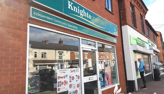 Knights Crabbs Cross Pharmacy - Crabbs Cross