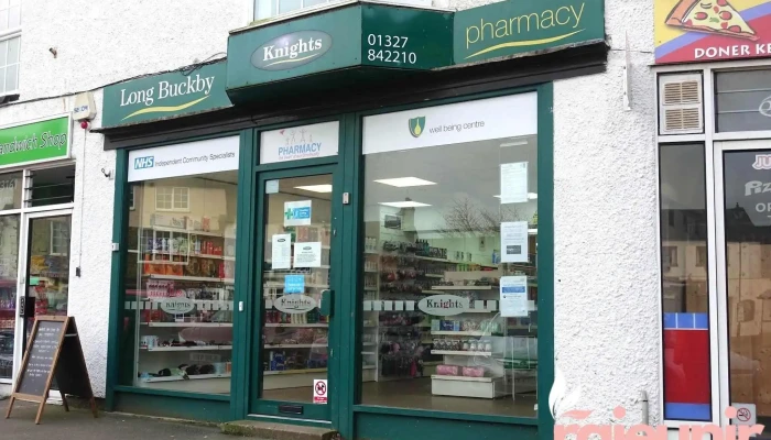 Knights Long Buckby Pharmacy + Vaccination Centre - Long Buckby