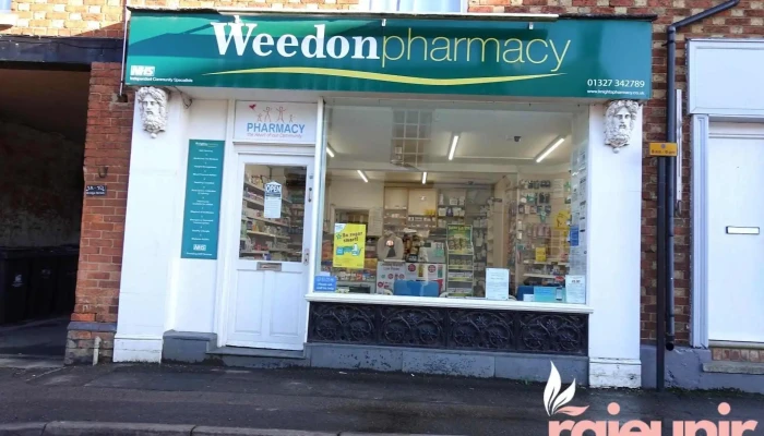 Knights Weedon Pharmacy - Weedon Bec
