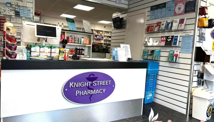 Knightstreet Pharmacy + Travel Clinic - Pinchbeck