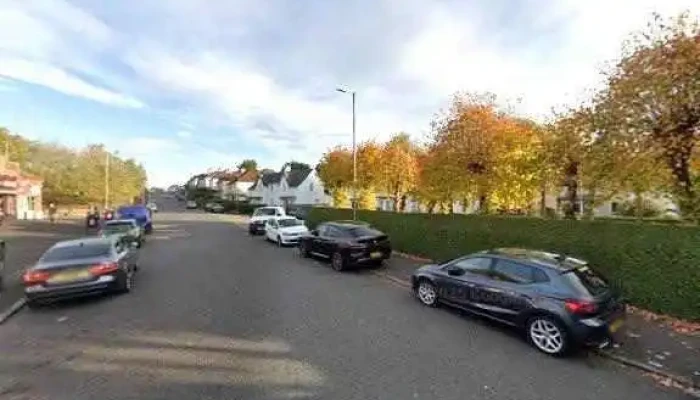 Knightswood Pharmacy -  Street View 360deg - Glasgow