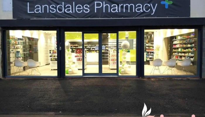 Lansdales Pharmacy and Clinics - 17 Desborough Ave