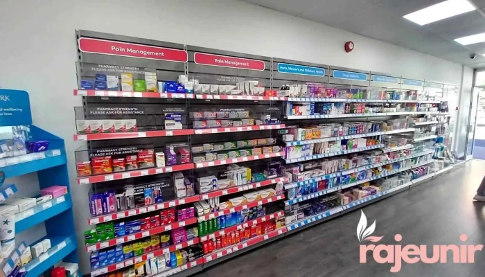 Lansdowne Pharmacy - Bournemouth Bh8 8Eh