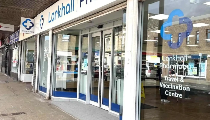 Larkhall Pharmacy Ear Wax Removal Weight Management Travel Vaccine Clinic All - Larkhall