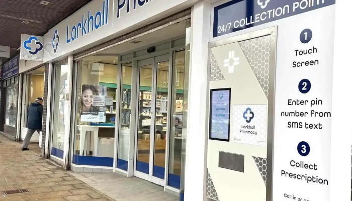 Larkhall Pharmacy Ear Wax Removal Weight Management Travel Vaccine Clinic By Owner - Larkhall