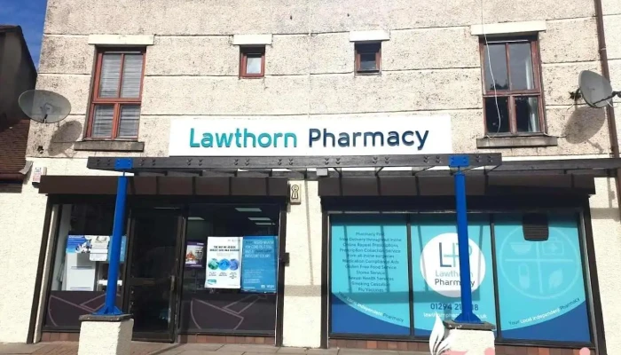 Lawthorn Pharmacy - Irvine