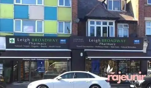 Leigh Broadway Pharmacy and Travel Clinic -Yellow Fever Clinic - Southend-On-Sea
