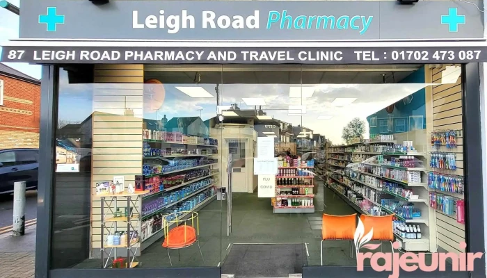 Leigh Road Pharmacy - Travel Clinic -Yellow Fever Centre - Southend-On-Sea