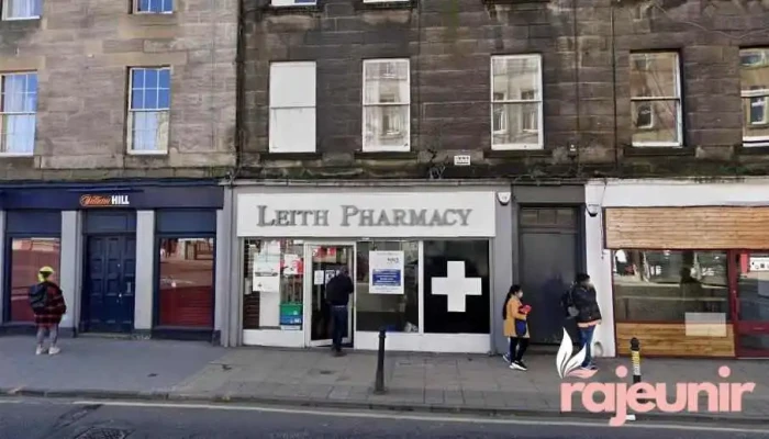 Leith Pharmacy -  All - Edinburgh