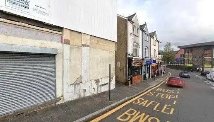 Lewis Chemist -  Street View 360deg - Bargoed