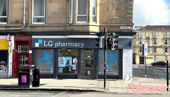 Lg Pharmacy -  By Owner - Glasgow