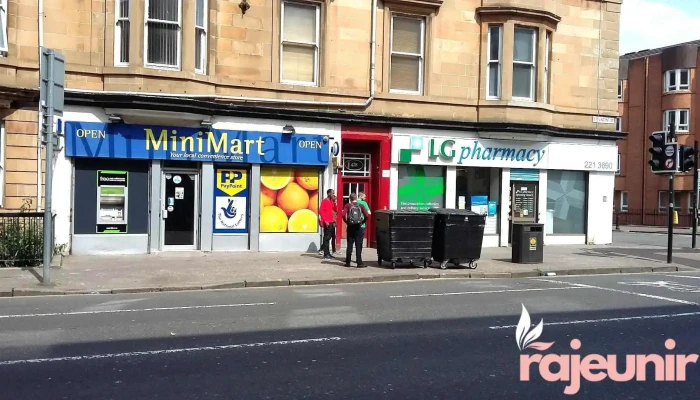 Lg Pharmacy - Glasgow