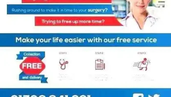 Lifestyle Pharmacy - Shaw