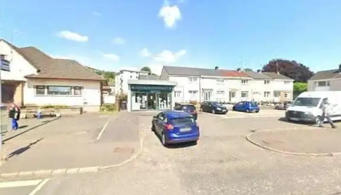 Lightburn Pharmacy -  Street View 360deg - Glasgow