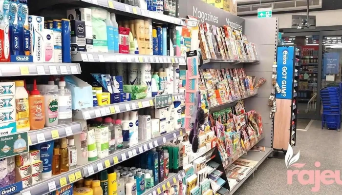 Lincolnshire Co-op Barnetby Food Store - Barnetby Dn38 6Hp