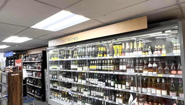 Lincolnshire Co-op Ruskington Food Store - Ruskington