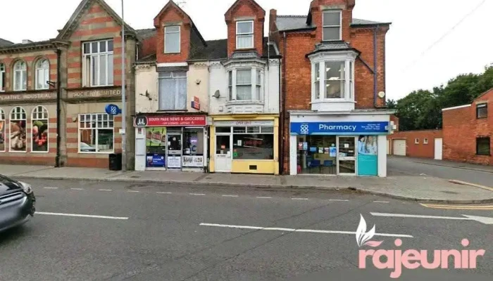 Lincolnshire Co-op St Botolphs Pharmacy - Lincoln Ln5 8Be
