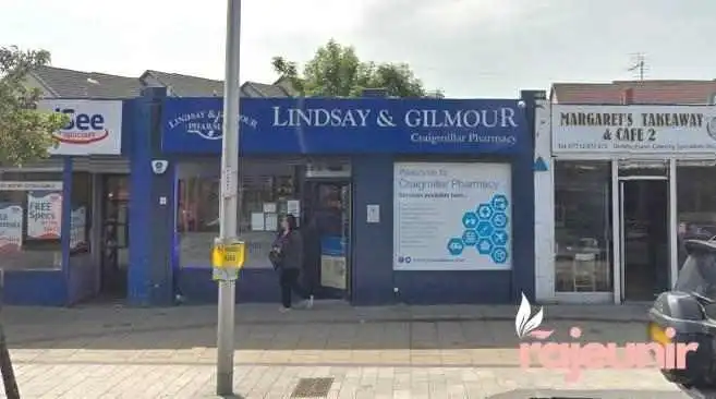 Lindsay And Gilmour Pharmacy Craigmillar -  By Owner - Edinburgh