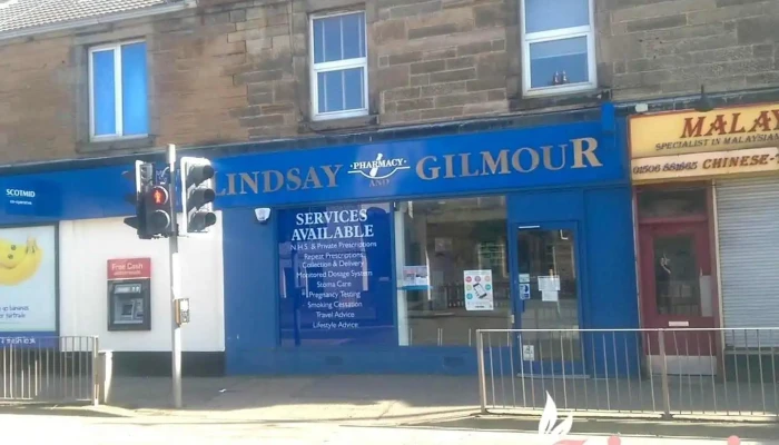 Lindsay & Gilmour Pharmacy East Calder - Livingston