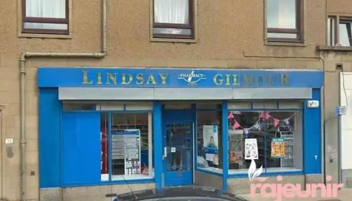 Lindsay & Gilmour Pharmacy - Edinburgh