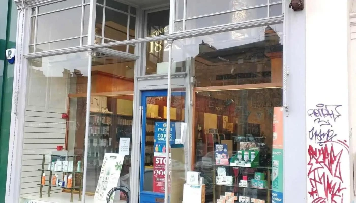 Lindsay Gilmour Pharmacy Elm Row All - Edinburgh