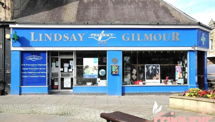 Lindsay & Gilmour Pharmacy Hawick - Hawick