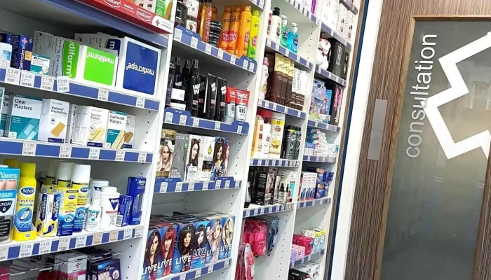 Lindsay Gilmour Pharmacy Leith Walk All - Edinburgh