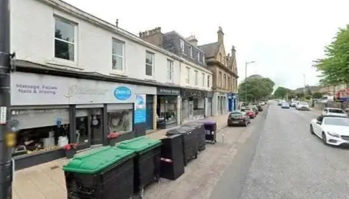 Lindsay Gilmour Pharmacy Portobello Street View 360deg - Edinburgh